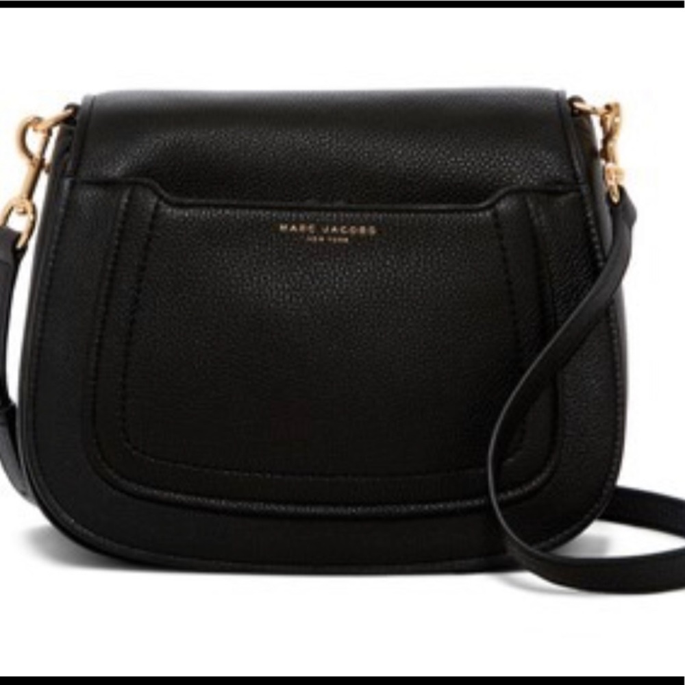 Marc Jacobs Empire Leather Crossbody Bag